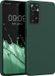 kwmobile telefoonhoesje mosgroen voor Xiaomi Redmi Note 11 Pro / Note 11 Pro (5G) / Note 12 Pro (4G)