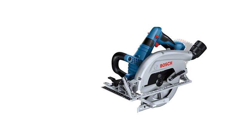 Bosch GKS 18V-70 L Professional Accu Cirkelzaagmachine - 190mm - 18V - Basic Body