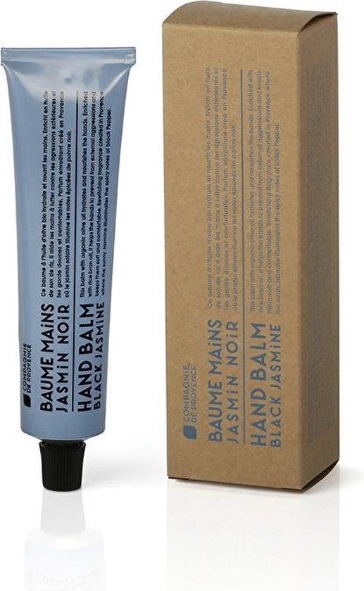 Compagnie de Provence Handcrème Jasmin Noir 75 ml