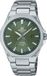 Casio Edifice EFR-S108D-3AVUEF Horloge - Staal - Zilverkleurig - Ø 39 mm