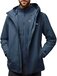Jack Wolfskin Altenberg 3-in-1 Winterjas Heren - Maat L - Midnight sky - Herfst/Winter 2025