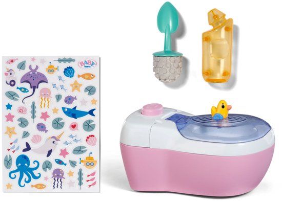 BABY born Toilet