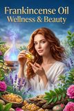 Frankincense Oil Wellness & Beauty: The Complete Guide to Ageless Skin, Deep Calm & Timeless Natural Rituals