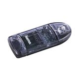 Hama 00124194 USB 3.0 Card Reader SD / Micro SD Antraciet