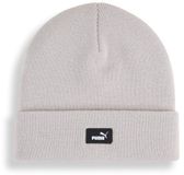 Puma Ess Mid Crown Beanie Gray Echo Katoen Mannen One size