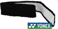 Yonex AC402 badstof grip | zwart | 1 stuk