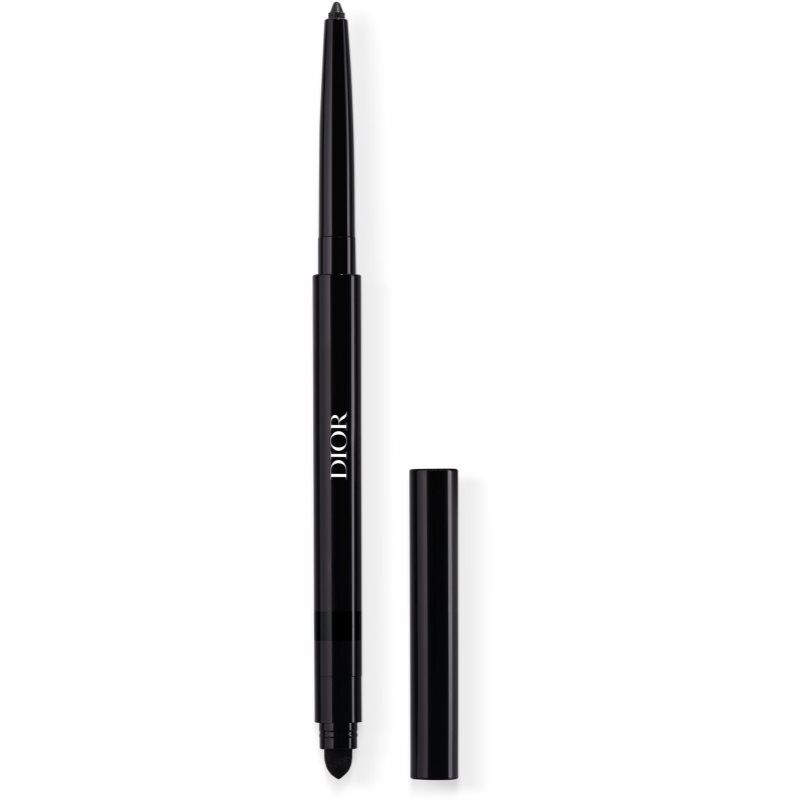 Dior Diorshow 24H Stylo Intense Waterproof Eyeliner - #091 Matte Black - 0.3 cl