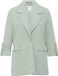 QS s.Oliver QS Indoor-Blazer Dames Saliegroen