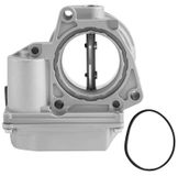 Audi boîtier papillon, collecteur d'admission - Convient pour Audi, Seat, VW 1.9 et 2.0 TDI - Pièce de rechange 03G128063C - Version améliorée
