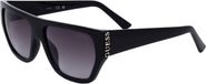 Guess GF6204/S 01B Zonnebril - Dames - Zwart