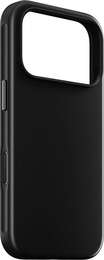 Nomad Modern Hoesje iPhone 17 Pro - Zwart