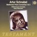 Piano Naxos Historical Beethoven: Piano Concertos 4 & 3 / Artur Schnabel