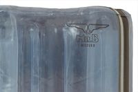 Mister B Opblaasbare Rim Seat Transparant PVC