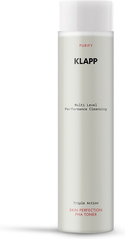 Klapp Skin Perfection PHA Toner - 200 ml