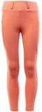 BR Equitation Mini Horse Paardrijleggings voor kinderen - Roos - Maat 128