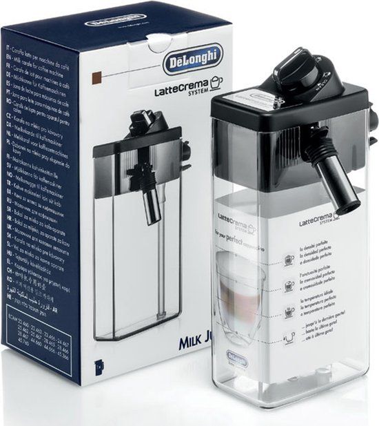 DeLonghi LatteCrema System Melkreservoir DLSC011 / 5513294571