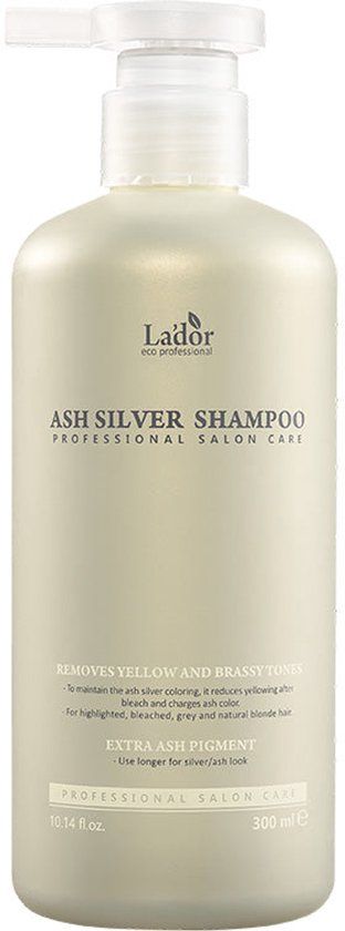 LADOR Ash Silver Shampoo 300 ml