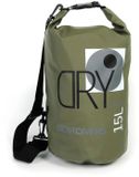 Best Divers Droge Zak 15l Groen 15 Liters