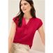 Blouse structurée