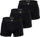 Emporio Armani Boxershorts ESSENTIAL LOGOLABEL Set van 3