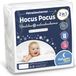 Babysom Baby 2 in 1 hoeslaken - 60x120 cm | Hoeslaken + Matrasbeschermer | Jersey 100% Katoen | Oeko-Tex®