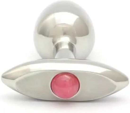 Rosebuds™ New Medium Stainless Steel Gem
