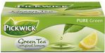 Pickwick - Professional - Groene Thee Lemon - 100 x 2 gram - Omdoos 6x
