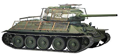 Academy AC13295 - 1/35 T-34/85 Factory Berlin 1945, nr. 183