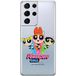 ERT GROUP mobiel telefoonhoesje voor Samsung S21 ULTRA The Powerpuff Girls 029