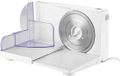 Gourmetmaxx trancheuse 15284 blanc