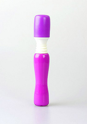 Maxi Wanachi Massager - Purple