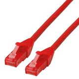 ROLINE 21.15.2514 Netwerkkabel 1,5m rood