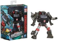Hasbro Transformers Generations War for Cybertron: Earthrise Deluxe Class Action Figure Trailbreaker 14 cm