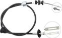 A.B.S. Commande de câble, 1,645 mm, avec ABS, adapté entre autres pour SEAT IBIZA