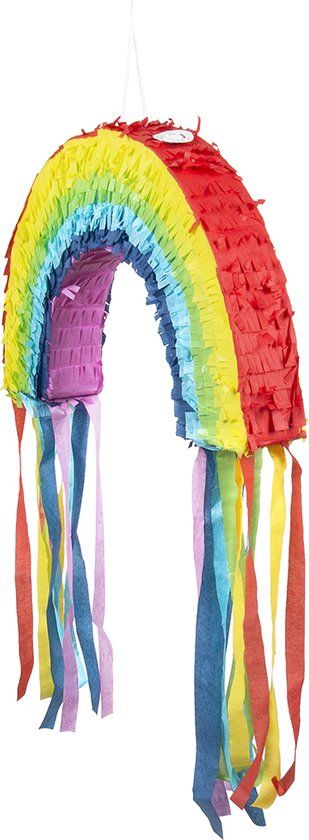 Boland - Piñata Regenboog (M)