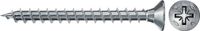Fischer Power-Fast II CZF 3,0 x 16 vis à aggloméré (200 pièces)