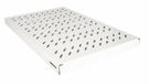 Equip EZVS-19-1-10-G 19" 1U 100kg Light Grey Rack Shelf