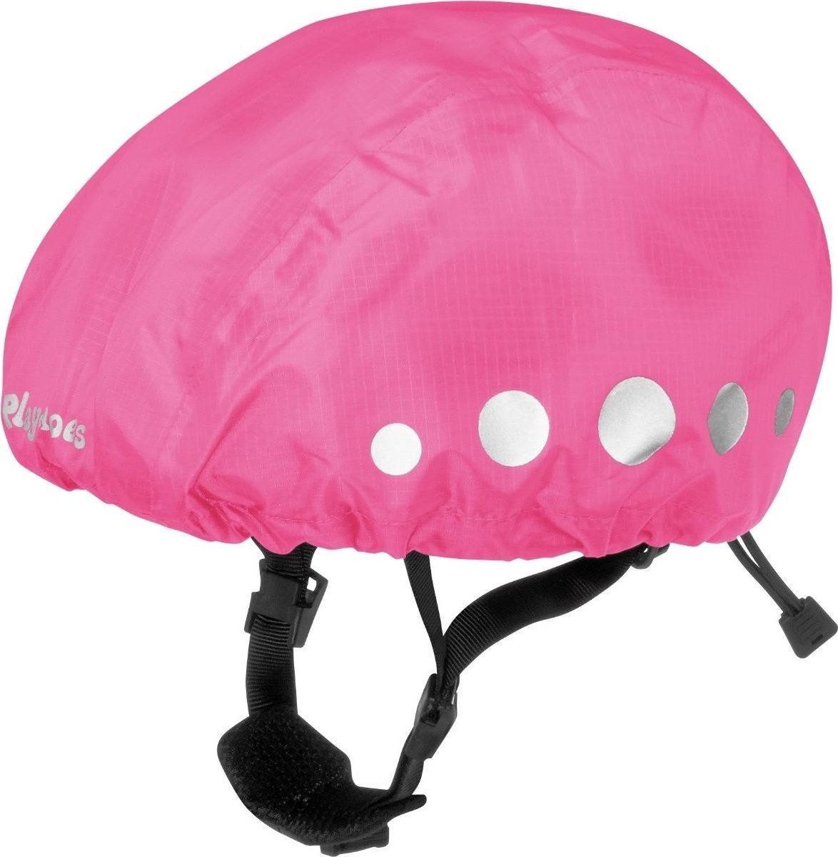Playshoes Regenhoes Fietshelm Polyester Roze