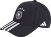 adidas Performance Allemagne Casquette de football - Noir - Adultes (S/M)