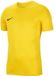 Nike Park VII SS Shirt Junior - Maat 140 - Geel