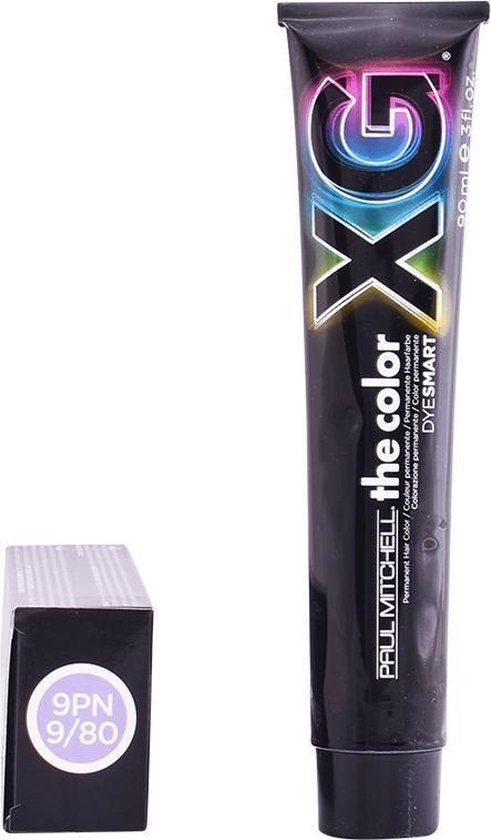 The Color Xg Permanent Hair Color #9PN (9/80)