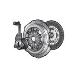 Valeo Koppelingsset 834457