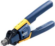 Rapid pince à rivets RP100 Multi bleu/jaune