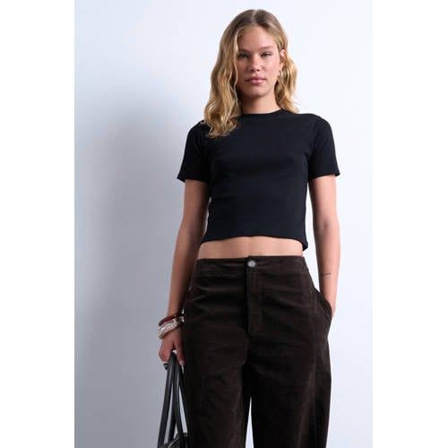 TOPSHOP T-shirt zwart