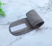 CHPN Haarband voor make-up - Grijs