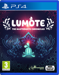 Wired Productions Lumote: The Mastermote Chronicles PlayStation 4