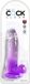 Pipedream Products GmbH King Cock Dildo met Ballen Beige 20,3 cm