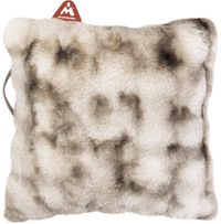 Montandor® warmtekussen Furry Beige