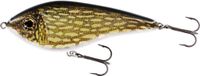 Westin Swim Glidebait Suspending 12cm 53g - Real Pike