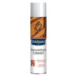 STARWAX Nettoyant dépoussiérant cirant, 400 ml